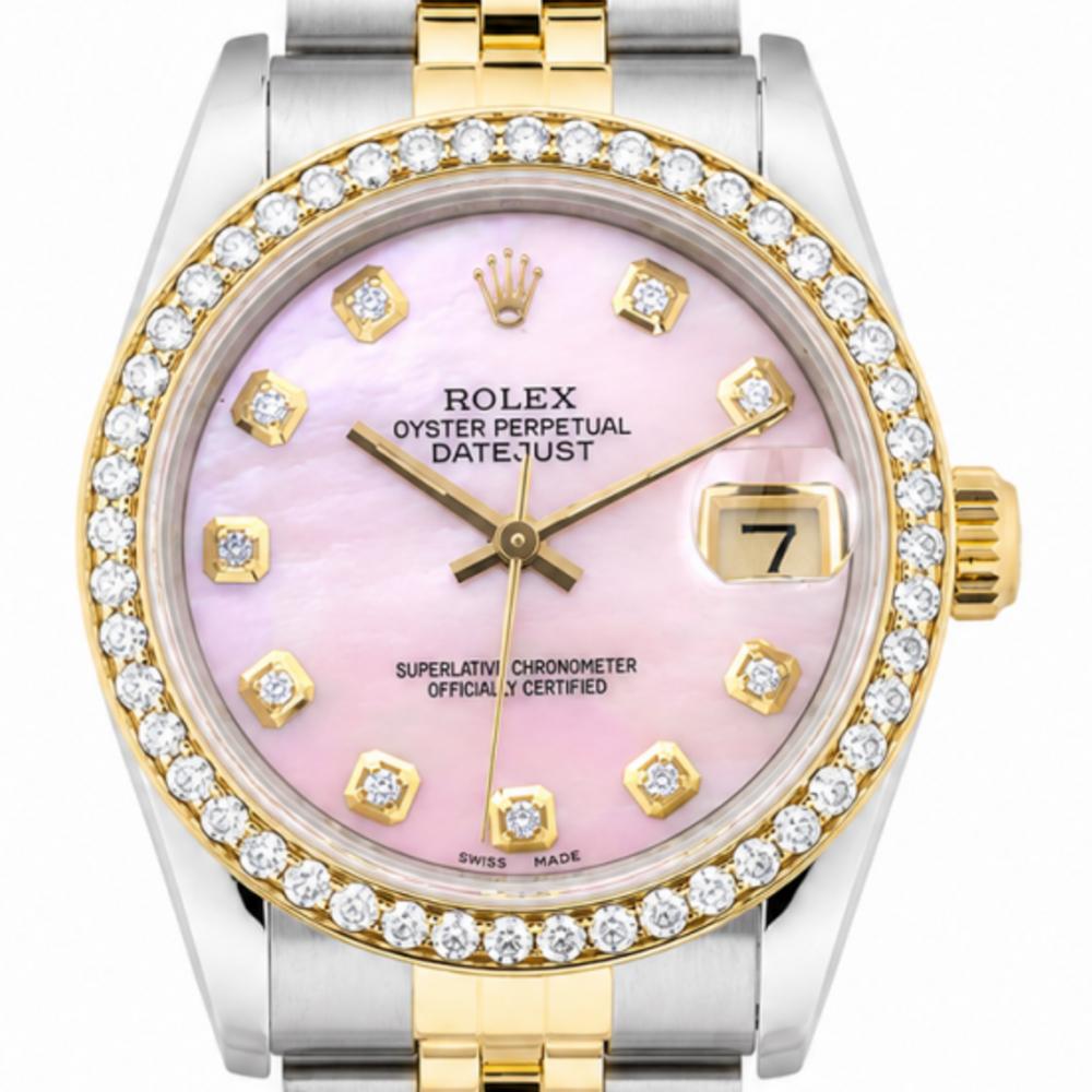 Rolex Datejust 31MM 68273 Two Tone Watch